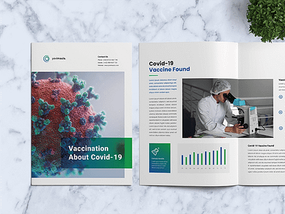 Disease & Virus Brochure