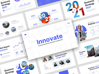 Innovate – Final Project Presentation Template