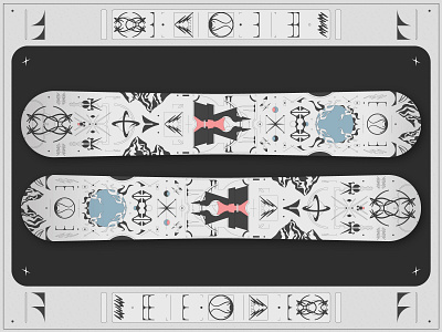 Snowboard Design Commission