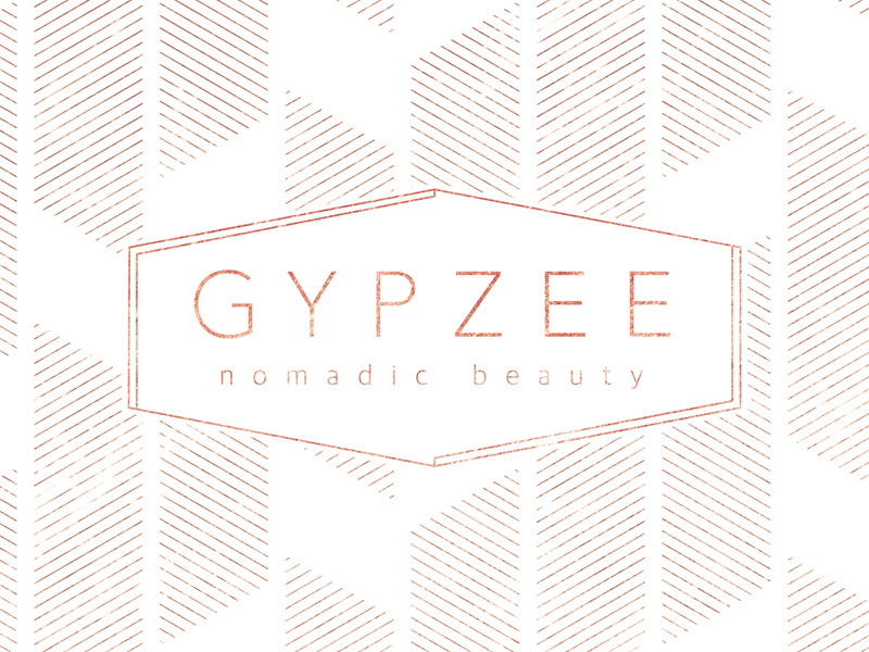 Gypzee Logo logo design brand identity