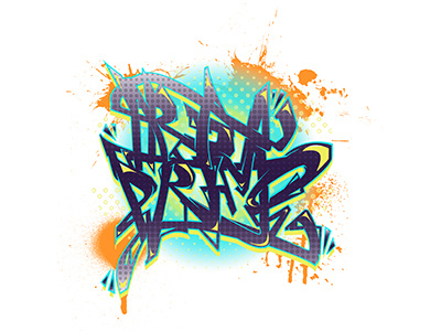 Art Primo Contest art primo contest graffiti vector