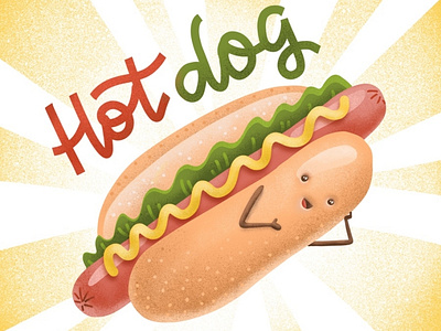 Browse thousands of Hotdog images for design inspiration