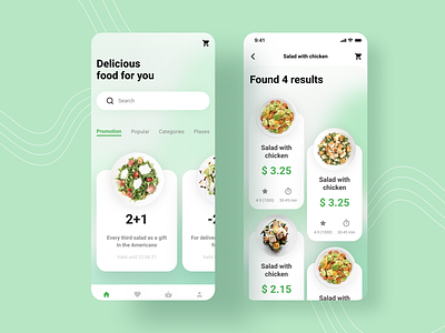 Food Delivery App