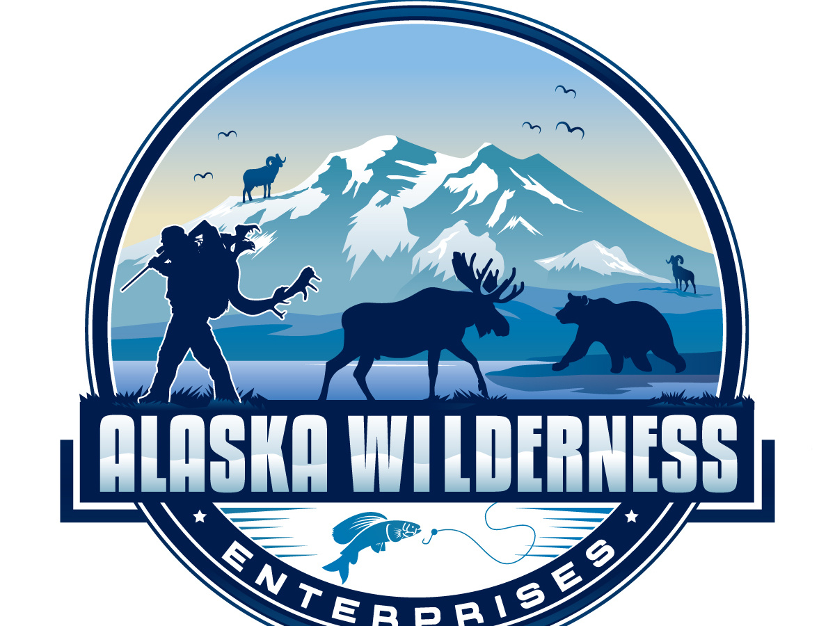 Alaska Wilderness Enterprises by Suvendu Sarkar on Dribbble