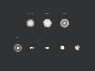 Abstract Icon Concept iconography ui