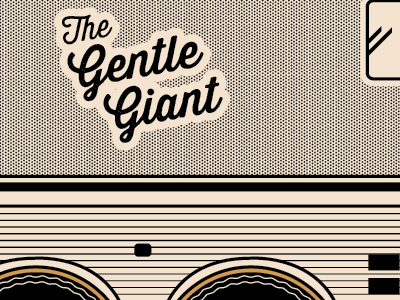 The Gentle Giant