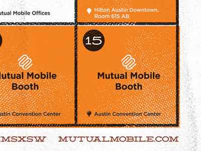 Company SXSW Calendar calendar interactive mobile mutual mobile sxsw