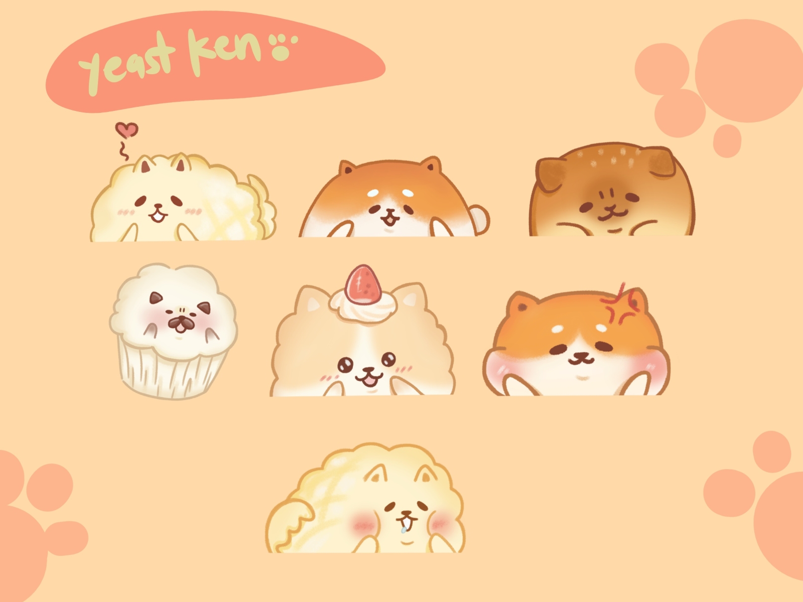 Yeast 2025 ken dog