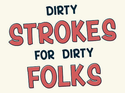 Mahl Stick brush font retro sign type typography vintage