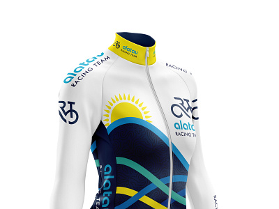 Cyclist jersey