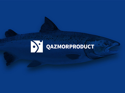 Qazmorproduct logo branding design logo