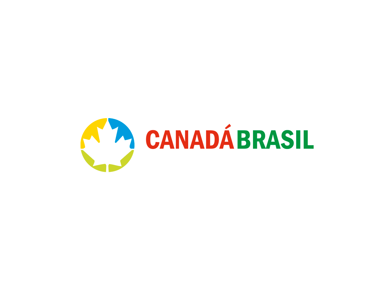 Logo for Canadian Embassy in Brazil by Monica Mimura on Dribbble