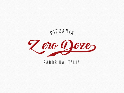 Logo for Zero Doze Pizzaria