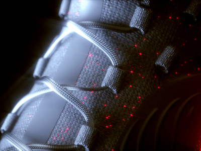 Boot Close Up #1 3d branding c4d cinema 4d cleat closeup design football football boot illustration maxon octane octanerender product product shot soccer sport