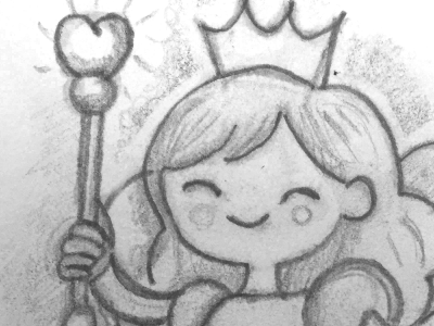 Sleeping beauty, fairy tale, prince, princess, sketch, drawing, png | PNGEgg