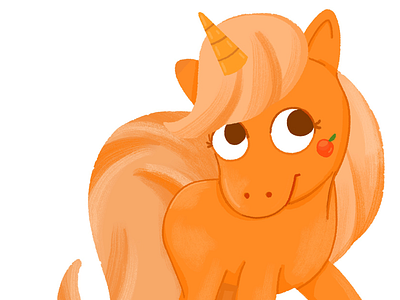 20180609 Orangejunicorn