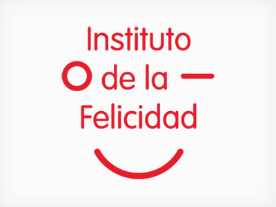 Instituto de la Felicidad - Happiness Institute coca cola happiness institute happy logo spain