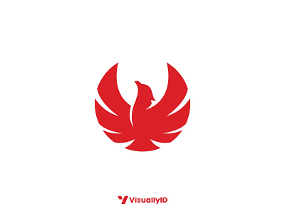 Eagle Fly Logo Design bird brand identity branding design eagle graphic design logo logo design monoline