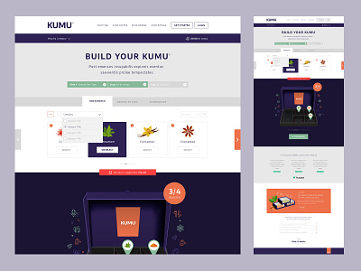 KUMU - Package Builder