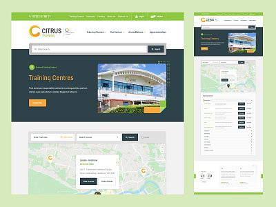 Citrus Training - Training Centres