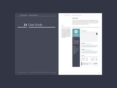 Recode - Brand - Case Study brand brand identity branding case study