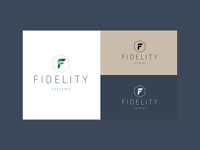 Fidelity Logo Concept