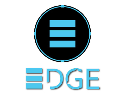 EDGE STORE LOGO adobe illustrator adobe photoshop brand identity branding custom design design graphicdesign