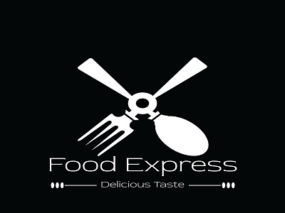 Food Express adobe illustrator adobe photoshop art brand identity branding creative design graphicdesign illustration insipiration logo typography