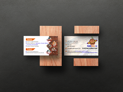 Business Card With Mockup