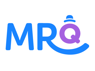 MRQ Valentine's Day Logo Animation