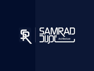 سام راد/SAM RAD branding design graphic logo typography کالیگرافی گرافیک