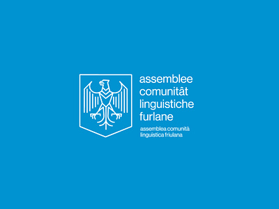 Logo for ACLIF – Assembly of Friulian language speakers