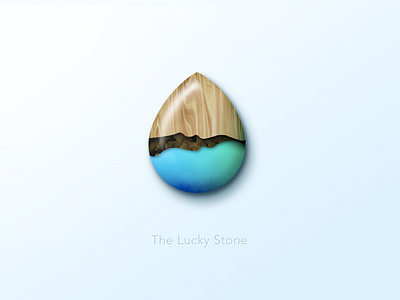 The lucky stone