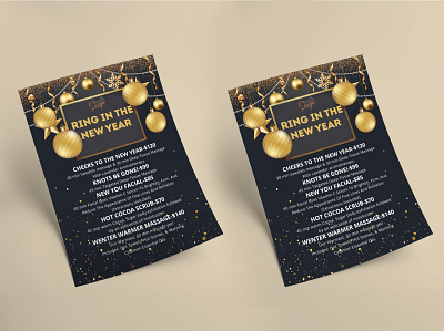 New Year Flyer celebration celebrations champagne night champagne party christmas christmas party disco disco flyer elegant eve flyer glowing golden new year new year 2019 new year eve new year flyer new year party new year party flyer new years eve