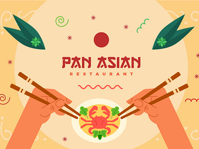 Pan Asian Restaurant