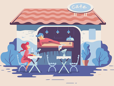 Cafe