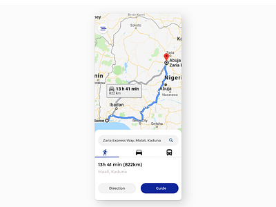 location tracker daily 100 challenge dailyui design