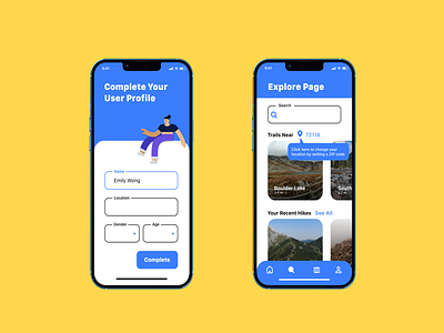 Text Fields and Tooltips for iOS Application Interface Design app application buttons design explore figma graphic design interaction design interface design ios iphone 13 max pro navigation text field tooltip ui user interface