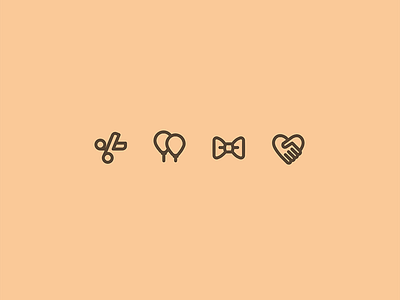 Shutterfly Ideas Icon Set