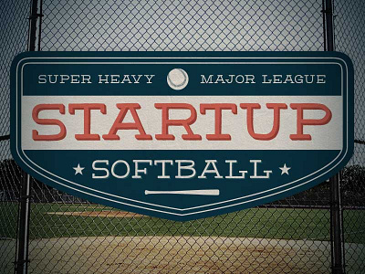 Startup Softball Logo