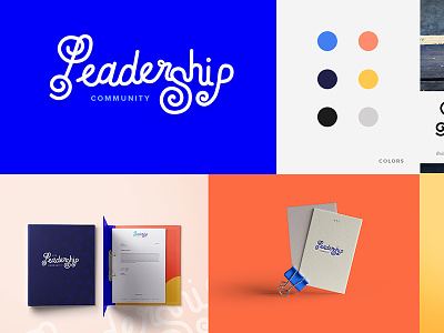 DTC Leadership Branding - Concept One