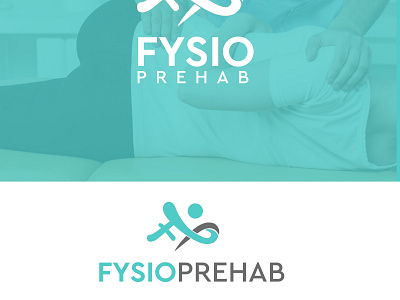 Fysio Prehab design logo