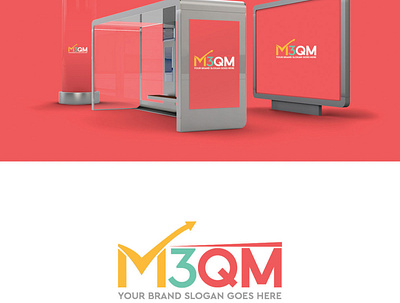 m3qm presntation branding branding and identity branding design design logo