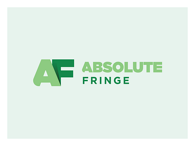 Absolute Fringe 2018 Logo Horizontal Lockup Color RGB 2018 absolute color fringe green horizontal lockup logo rgb