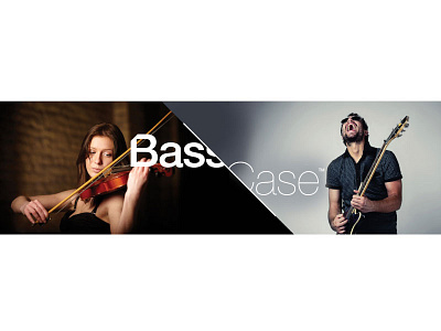 BassCase Brand Identity brand branding design logo music