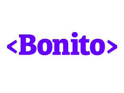 Bonito Logo