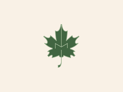 Maple Leaf leaf logo maple leaf