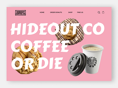 Hideout Coffe Co. ☕