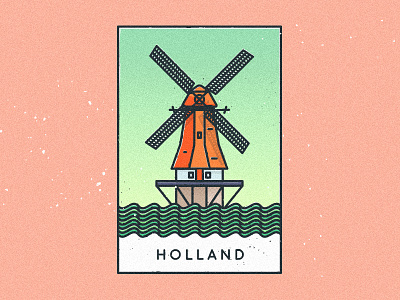 Daily #39 / Windmill