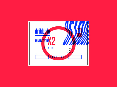 Daily #50 / Dribbble Invites!! colour daily dribbble gradient illustration invite jack harvatt magic new vector